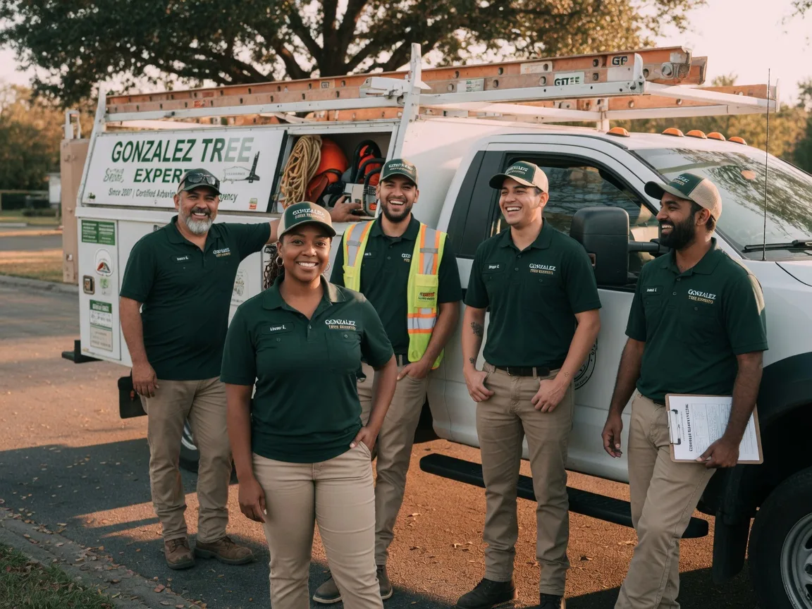 Tree Service company in Lorena, TX